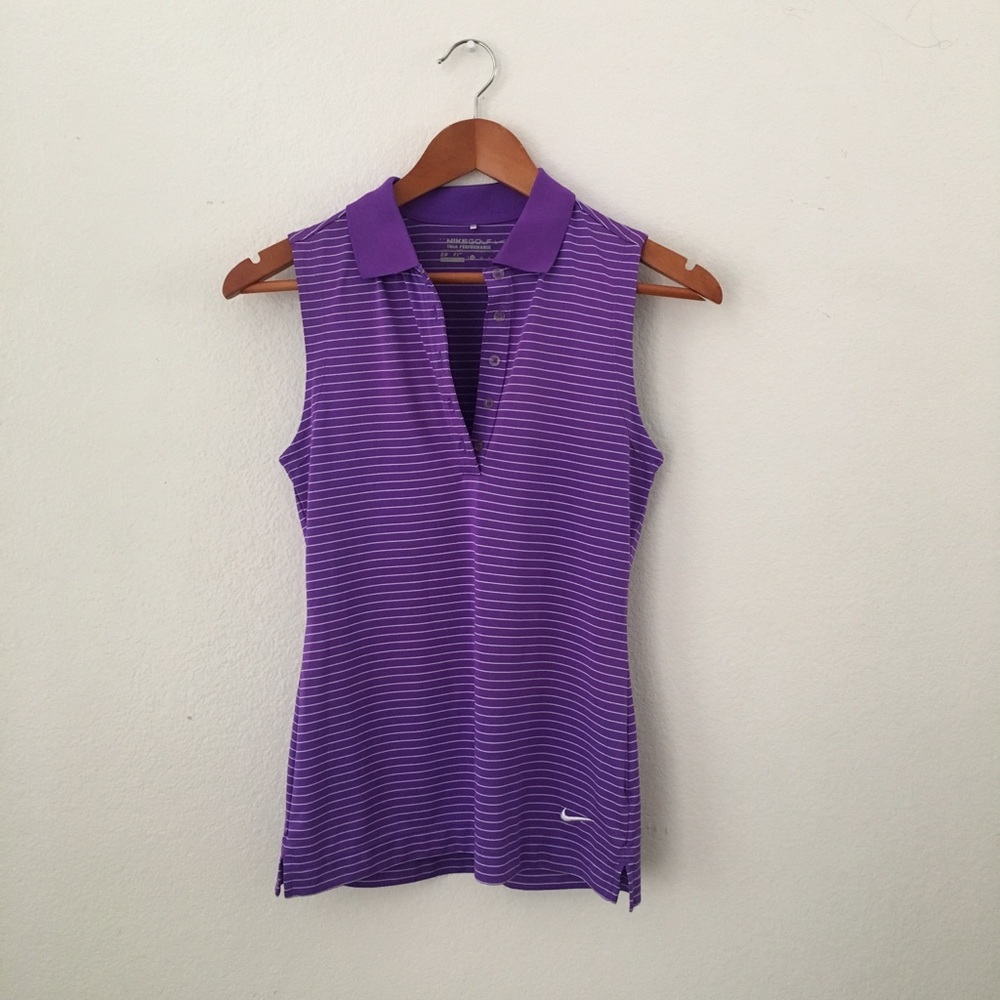 Sold!!! Nike Golf Muscle Shirt. Size XS